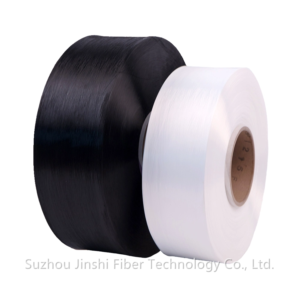Air Covered Multiple Colour Core Spun Yarn Elastic Silk Spandex Nylon Yarn for Covering Socks Garments