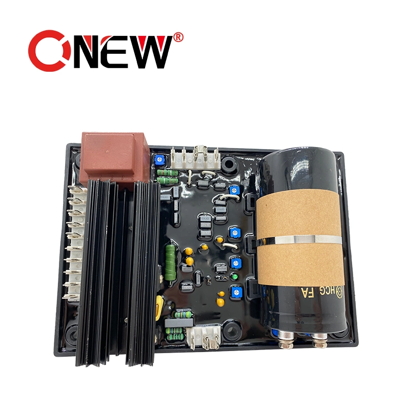 High Quality Brushless Generator AVR 50/60Hz AC Automatic Voltage Regulator R448 Leroy Somer Someroriginal AVR R448 AVR-R448 Price