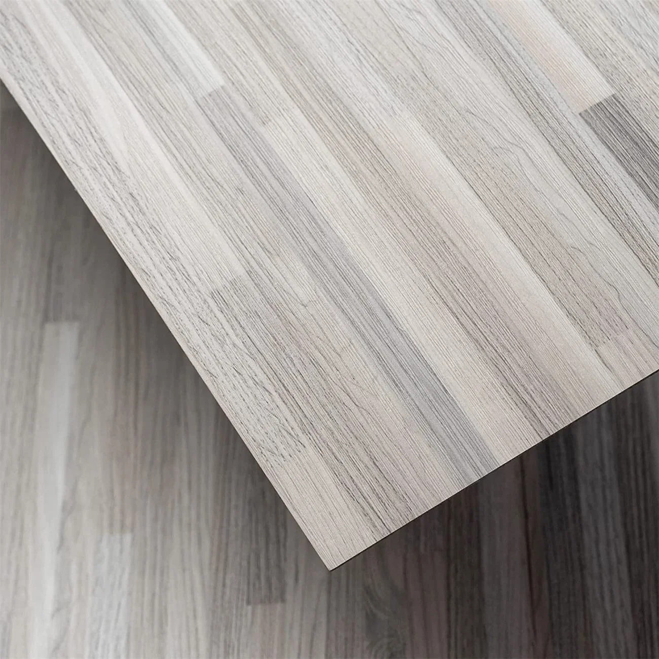 Plastique étanche/Bois/résistant/rigide noyau LVT/PVC/WPC/Laminate/hybride SPC/laminé/parquet bambou, carreau de vinyle de luxe Sol