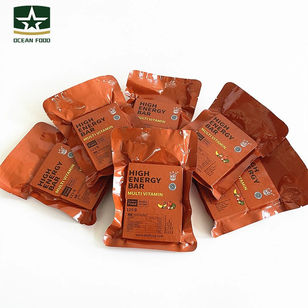 Multivitamin Wholesale/Supplier Instant Military Rations Mre Biscuits Original Flavor Bar