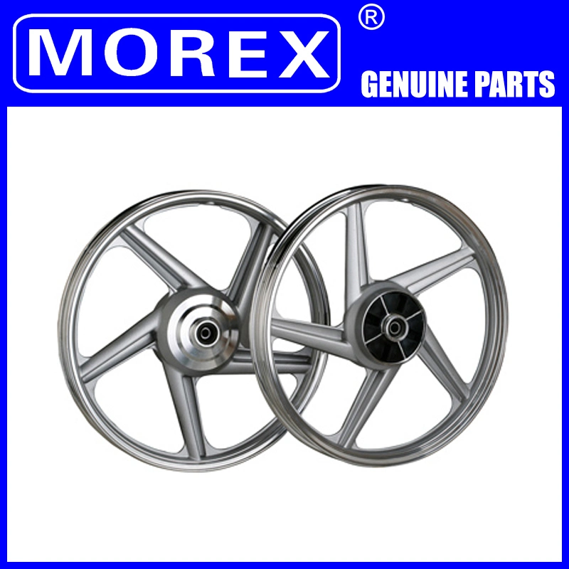 Motorcycle Spare Parts Accessories Morex Genuine Alloy Wheels Gn-125 203307