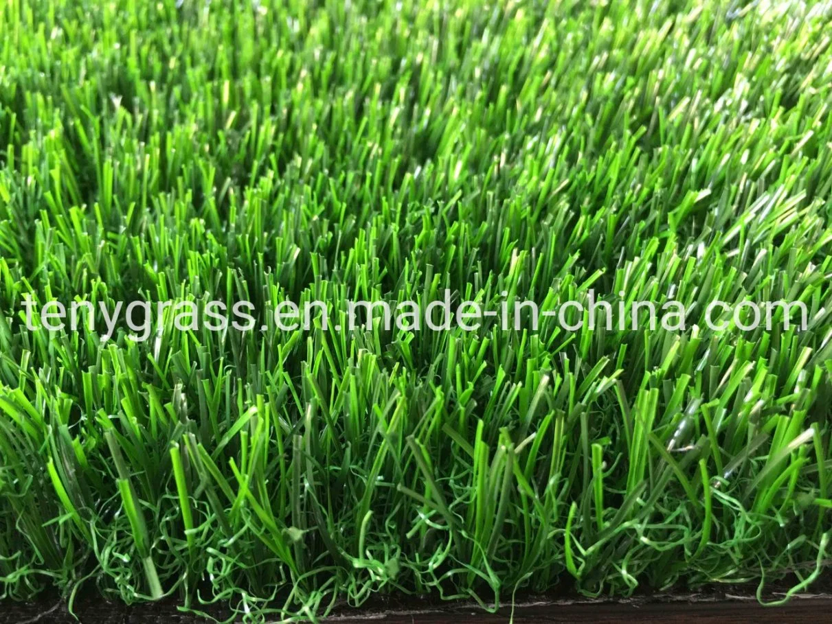 Tenygrass 30mm Cheap Non-Toxic Landscaping Garden Grass Carpet Grass Rug Artificial