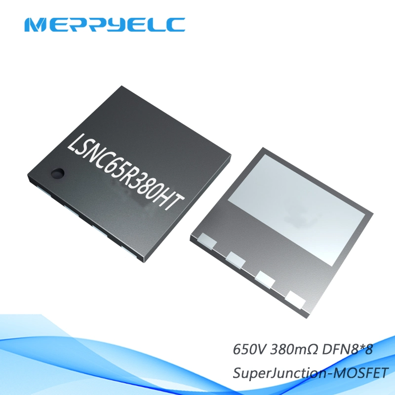 N-channel 650V, 11A1), 0.38&Omega;  SUPER JUNCTION MOSFET