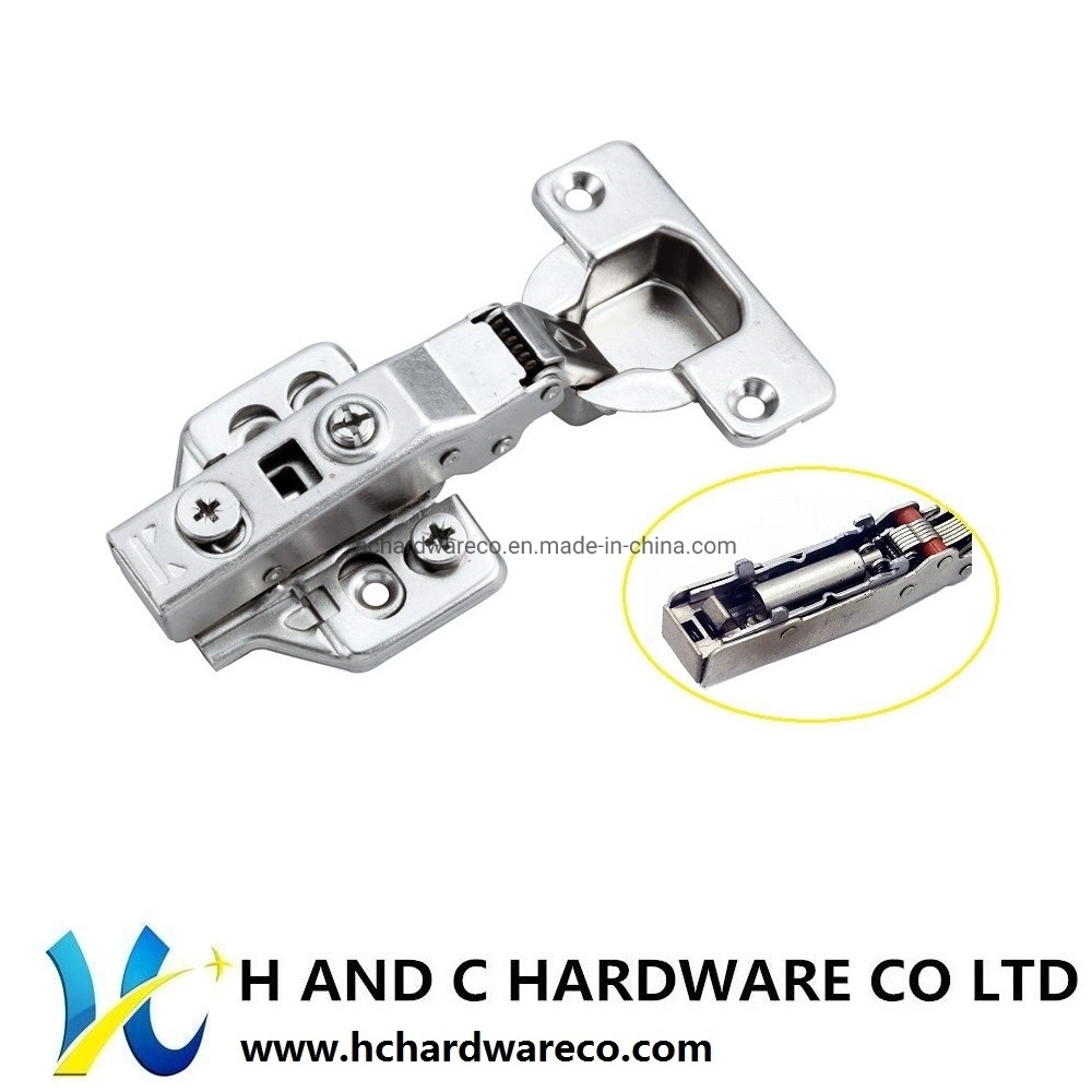 Furniture Hardware 3D Adjustable Soft Close Hydraulic Cabinet Door Hinge