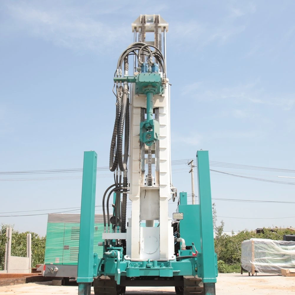 Crawler Tricone Bit, DTH Hammer Hf Standard Export Packing Deepwater Drilling Companies Equipment