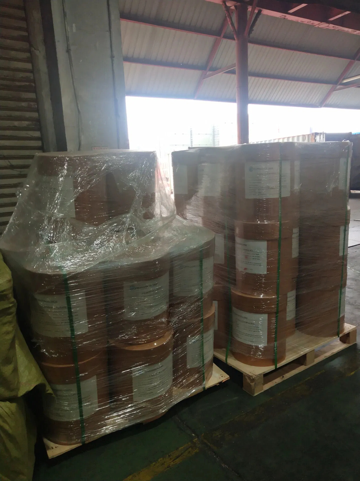 Fábrica de Wholesale/Suppliers Aditivos alimentarios materia prima polvo CAS. 9005-36-1 Alginato de potasio