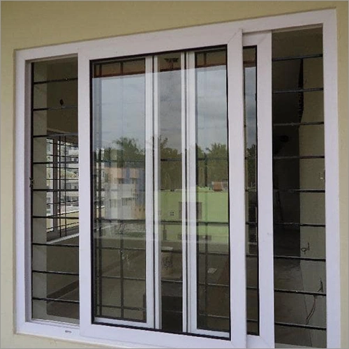 South Africa Style Extrusion Aluminum Profile for Window and Door