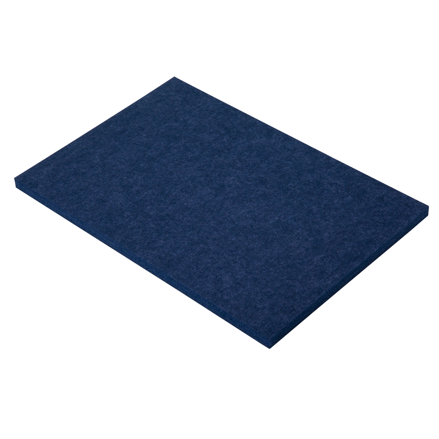 Plain Pet Polyester Fiber Acoustic Wall Panel