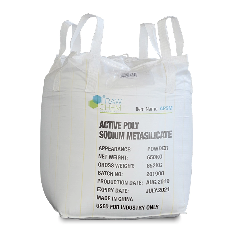 APSM Active Poly Sodium Metasilicate Powder