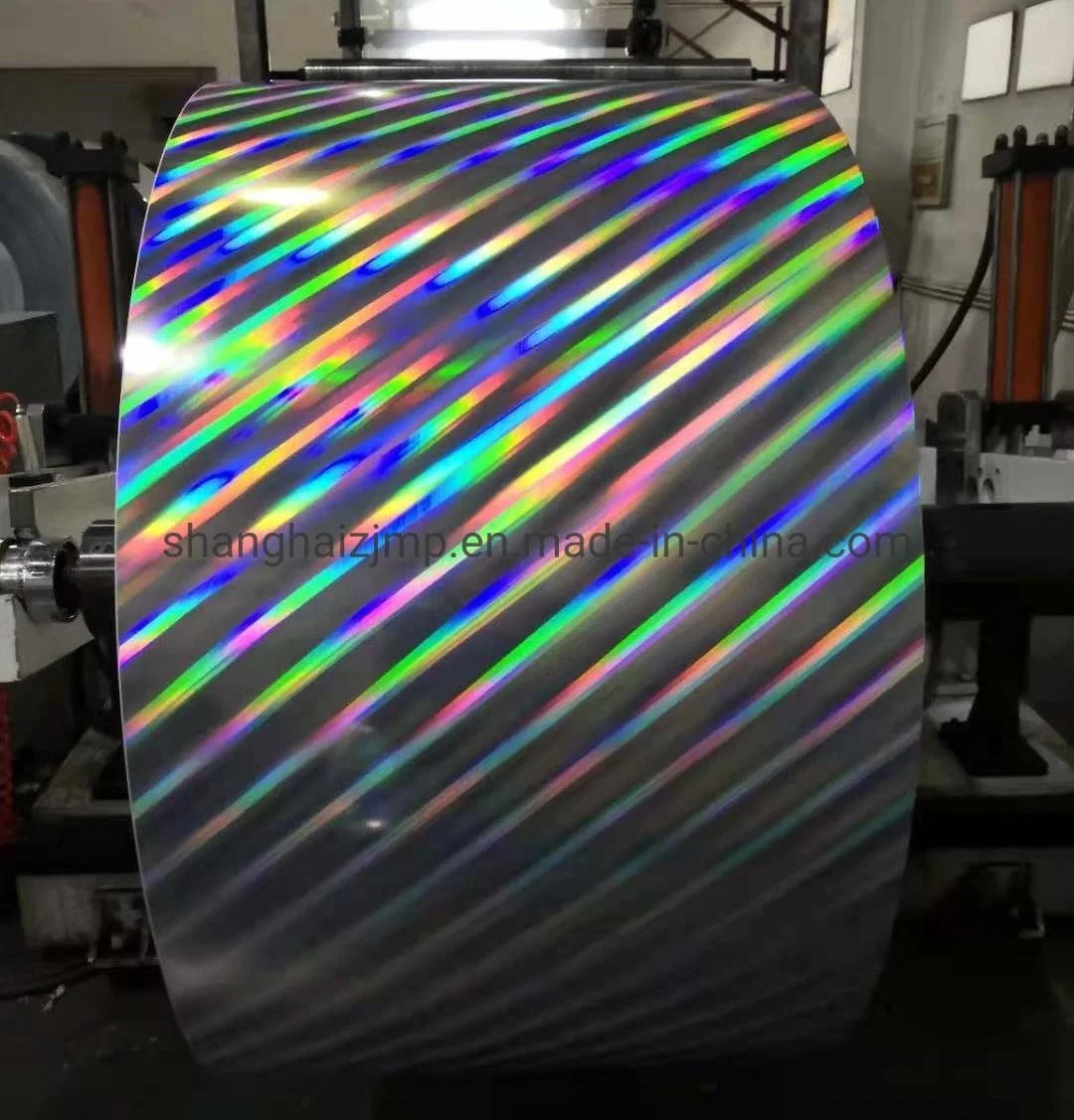 Hologramm Papier für Verpackung