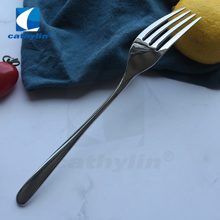 High quality/High cost performance  18/10 Stainless Steel Silver Cutlery