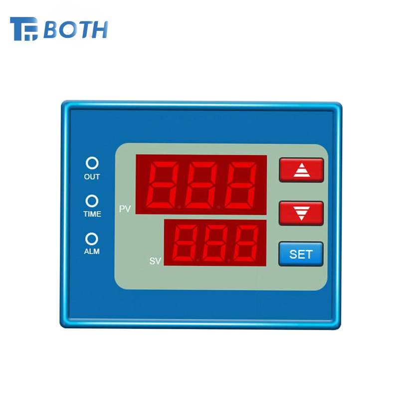 Labor-LCD-Digitalanzeige aus Edelstahl 1 2 4 6 Löcher Thermostatisches Digitales Wasserbad