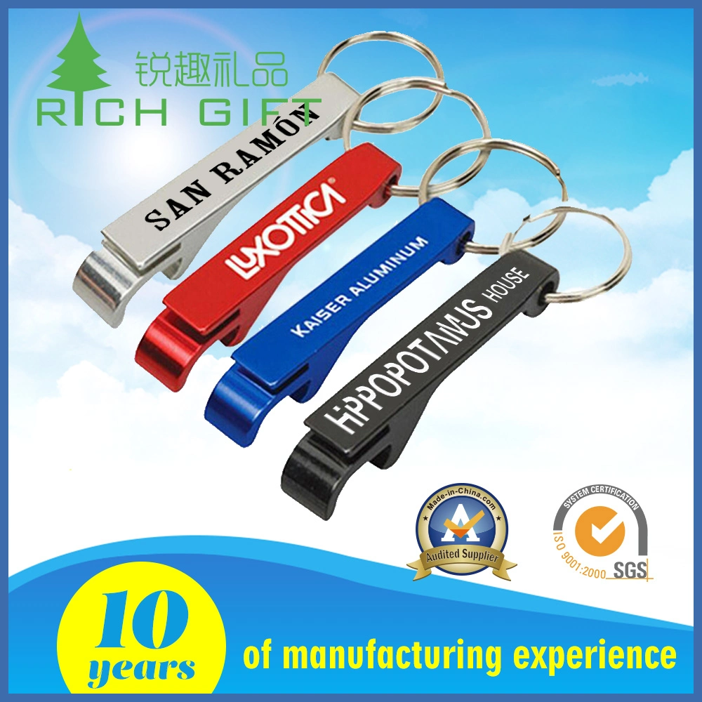 Hot Selling Promotional Gifts Custom Metal Keychain