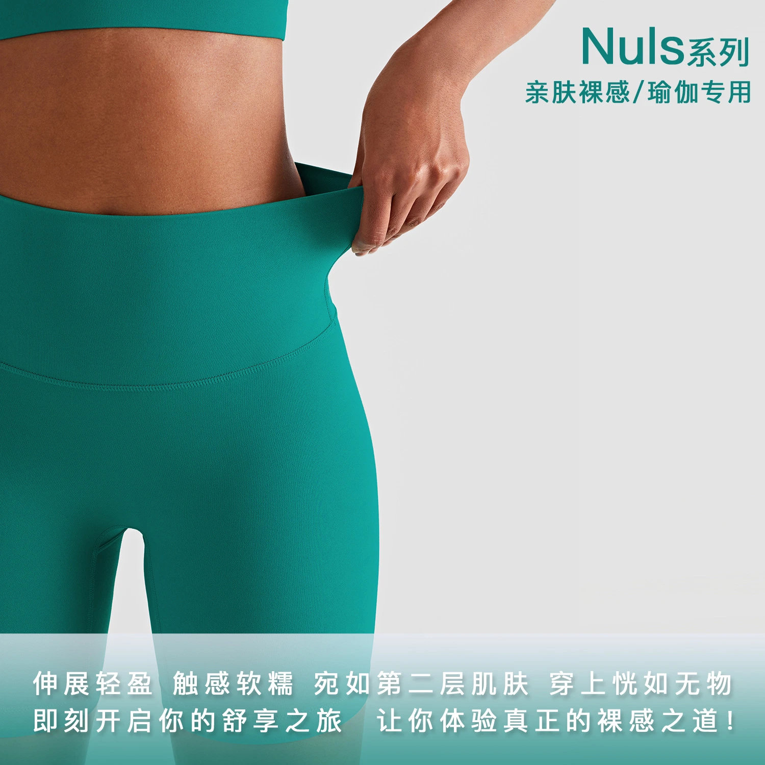 2023 Spring and Summer New Yoga Pants Women High Waist Running Fitness Shorts