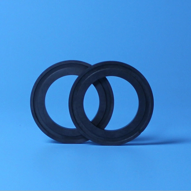 High Thermal Shock Resistant Advanced Silicon Nitride Magnetic Rings