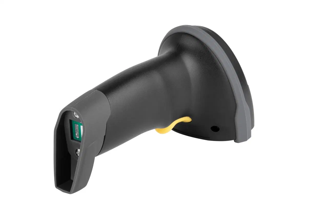 2.4G with USB Cable Laser 1d Bar Code Wireless Barcode Scanner