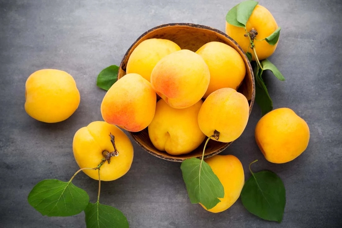 Fabrik Verkauft Gelbe Pfirsich Obst Konserven Frische Gelbe Pfirsich Obst