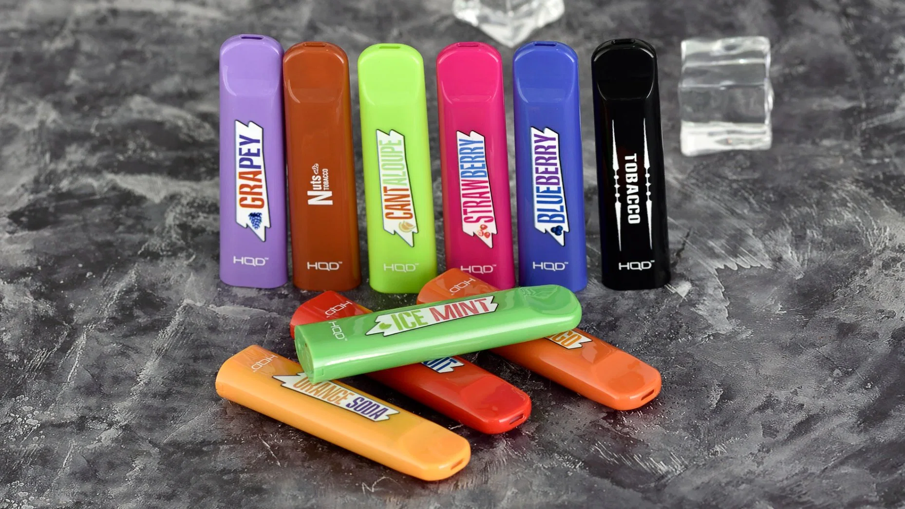 Hqd Tpd Compliant Elf Hot Flavors Wholesale/Supplier Disposable/Chargeable Vape 300 Puff Bar Pod Vaporizer Vape Pen