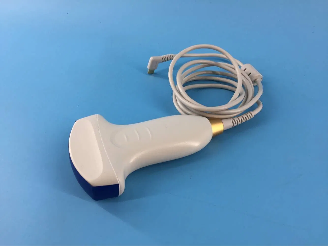 USB Convex Probe for Laptop Computer Obstetrics Convex Probe USB Ultrasound Linear Convex Probe