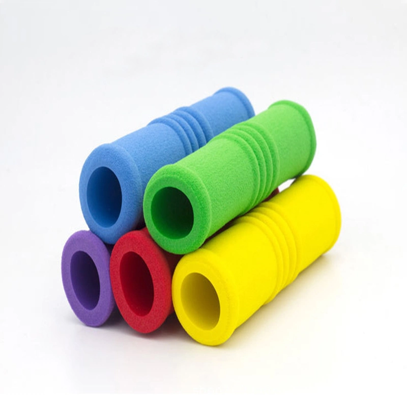 Protective Hollow Closed Cell Color Foam Tube for Fitness Equipment