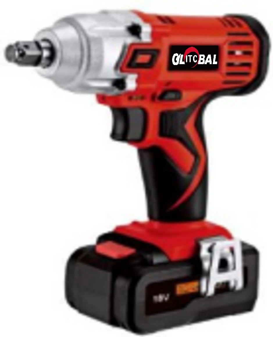 Professional Brushless Motor Design Cordless/Electric Impact Wrench/Screwdriver-Power Tools