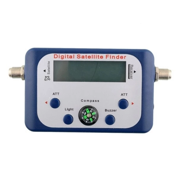 CE Approved Factory Direct Sale Digital Signal Satfinder Meter