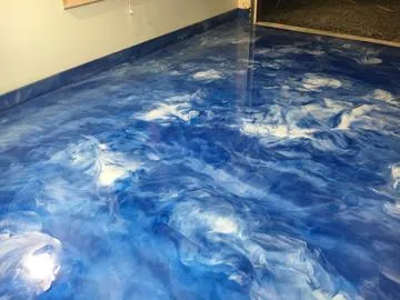 Alida Liquid Glass Epoxy Concrete Resin