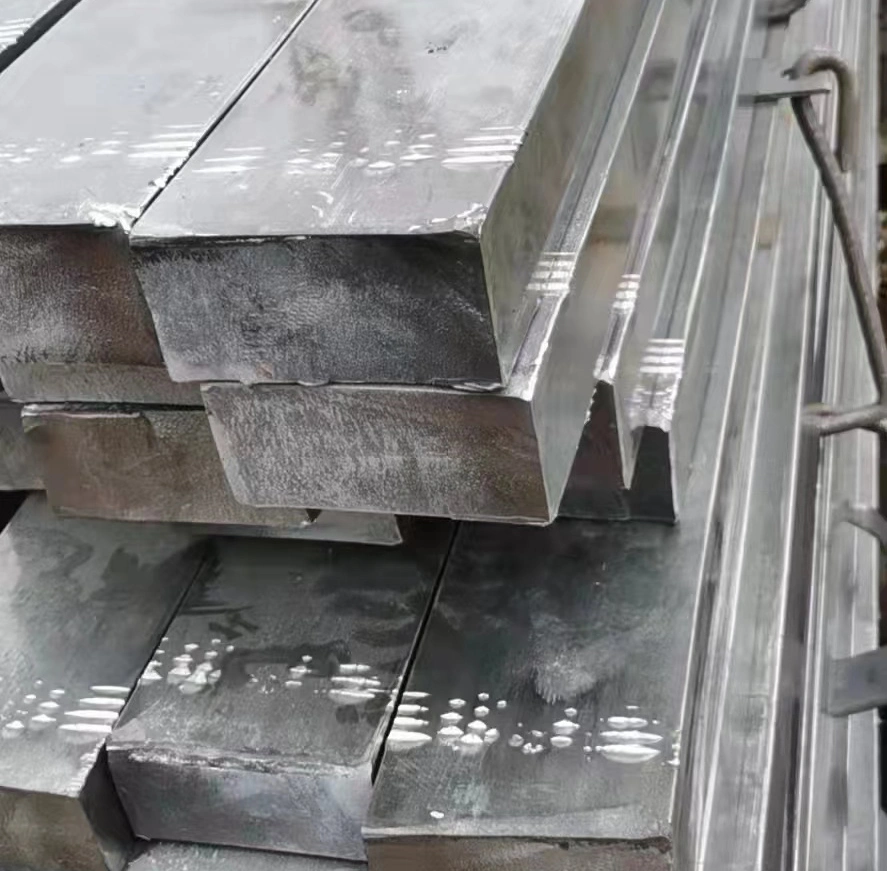 Factory Supplier Hot Rolled S235jr S355jr St52 Q235 Q275 Square 3sp 5sp Steel Billets for Making Rebar