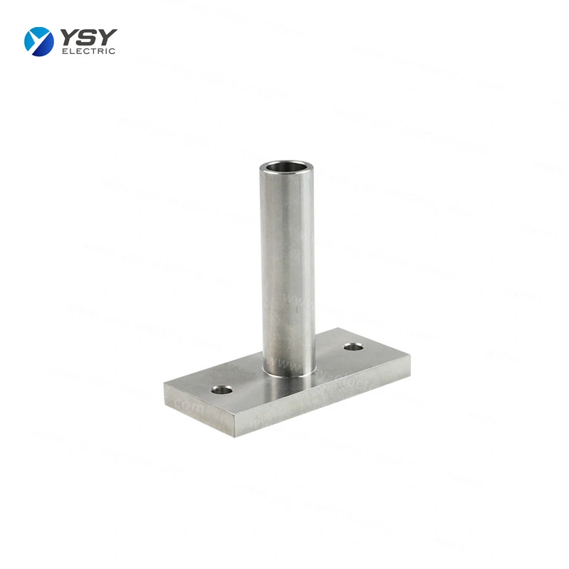 High Precision CNC Aluminum Alloy 6061 T6 Hardware Product for Medical/Industrial