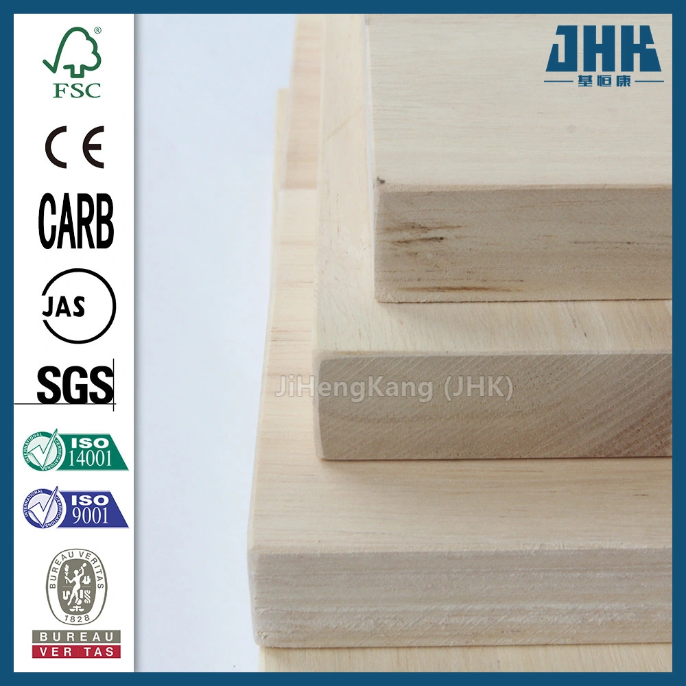 MDF Building Material Plywood Solid Wood Beech Board