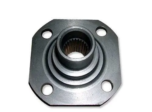 Made in China Customized OEM Ductile Iron Casting Wheel Hub