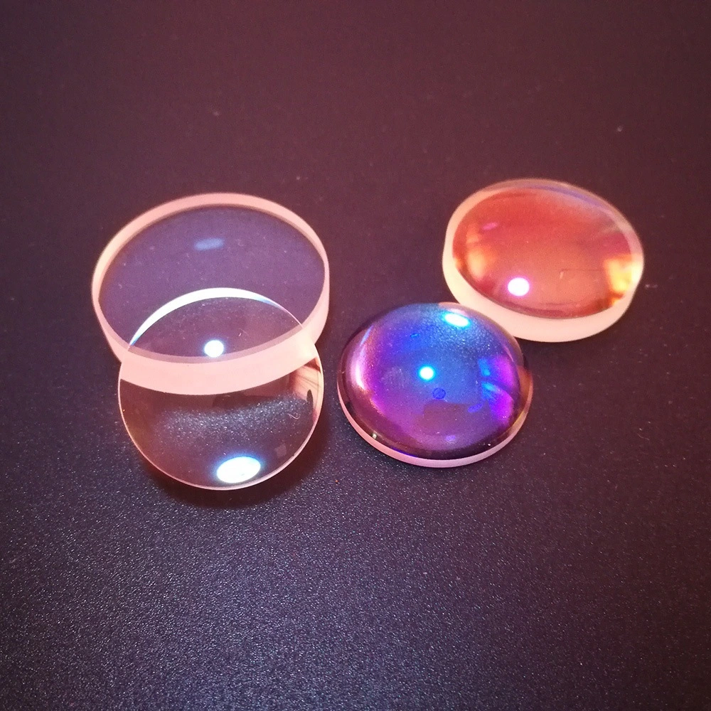 OEM Spheric Coating Lenses Optic Plano-Convex Plano-Concave Bi-Convex Bi-Concave Meniscus Lens