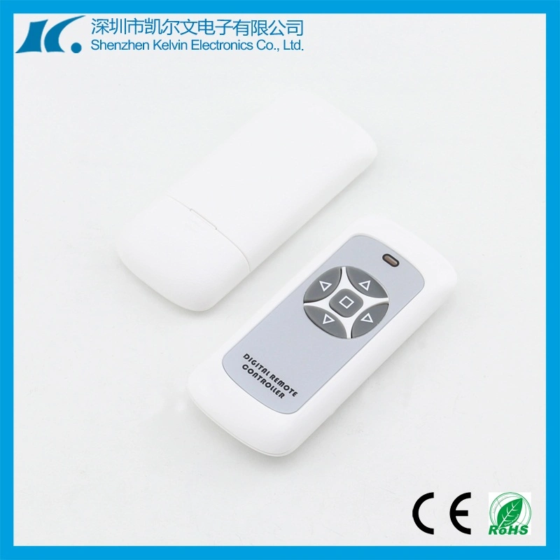 433MHz 315MHz 1 to 8 Buttons Learning Code RF Wireless Transmitter Garage Controller Door Key Gate Remote Control