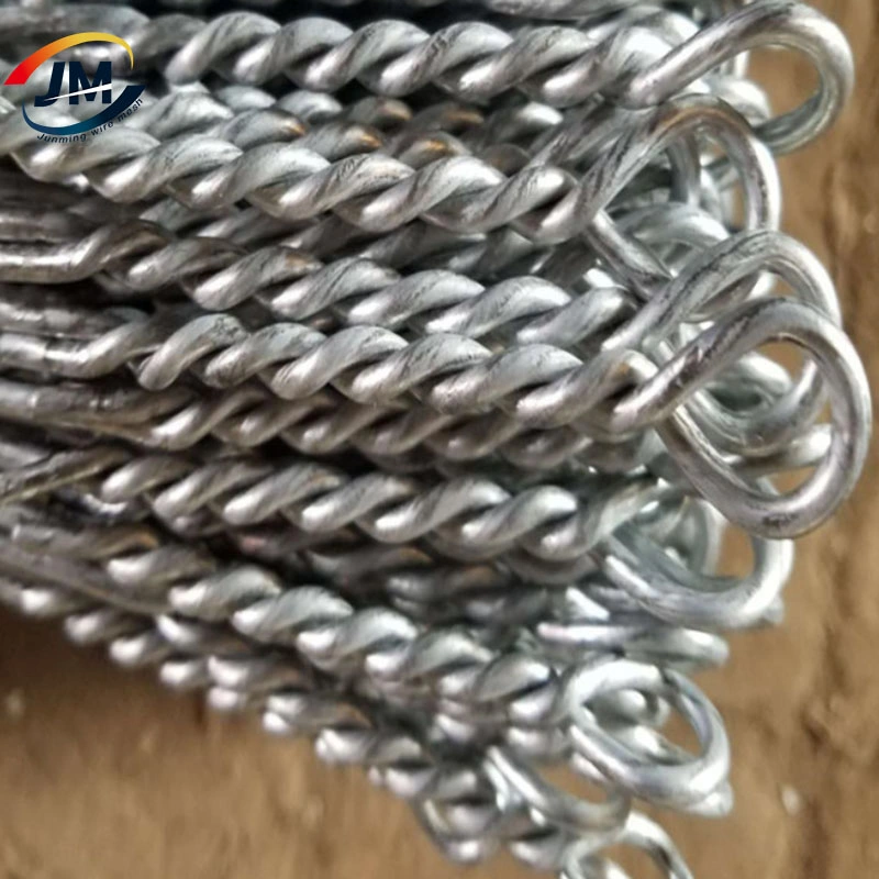 Industrial and Constructional Tie Wires Black Annealed and Galvanized Oiled Soft 11-15 Gauge