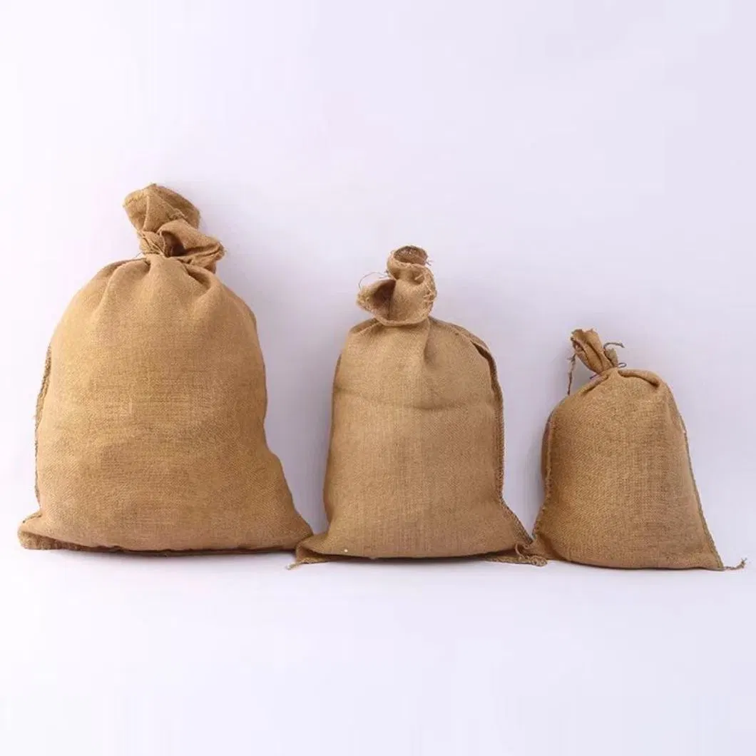 Sacks Textile Packaging Bulk Packaging Cheap Rate Natural Eco Friendly Jute Bag