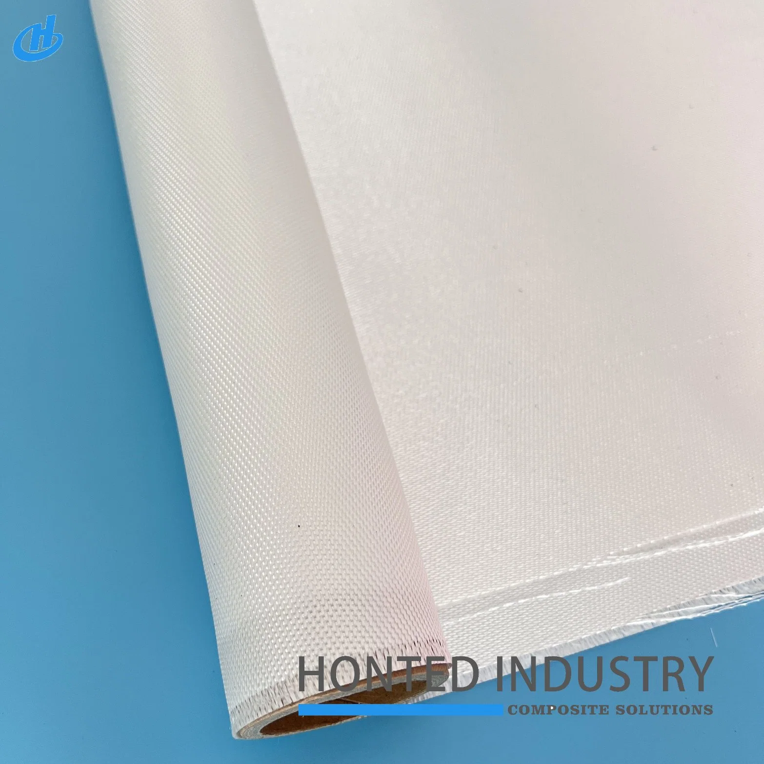 2.0m 2.2m Wide X 1000 Meters Length E-Glass Twill Weave Fiberglass Farbic 430G/M2, 3732 Glass Fiber Fabric