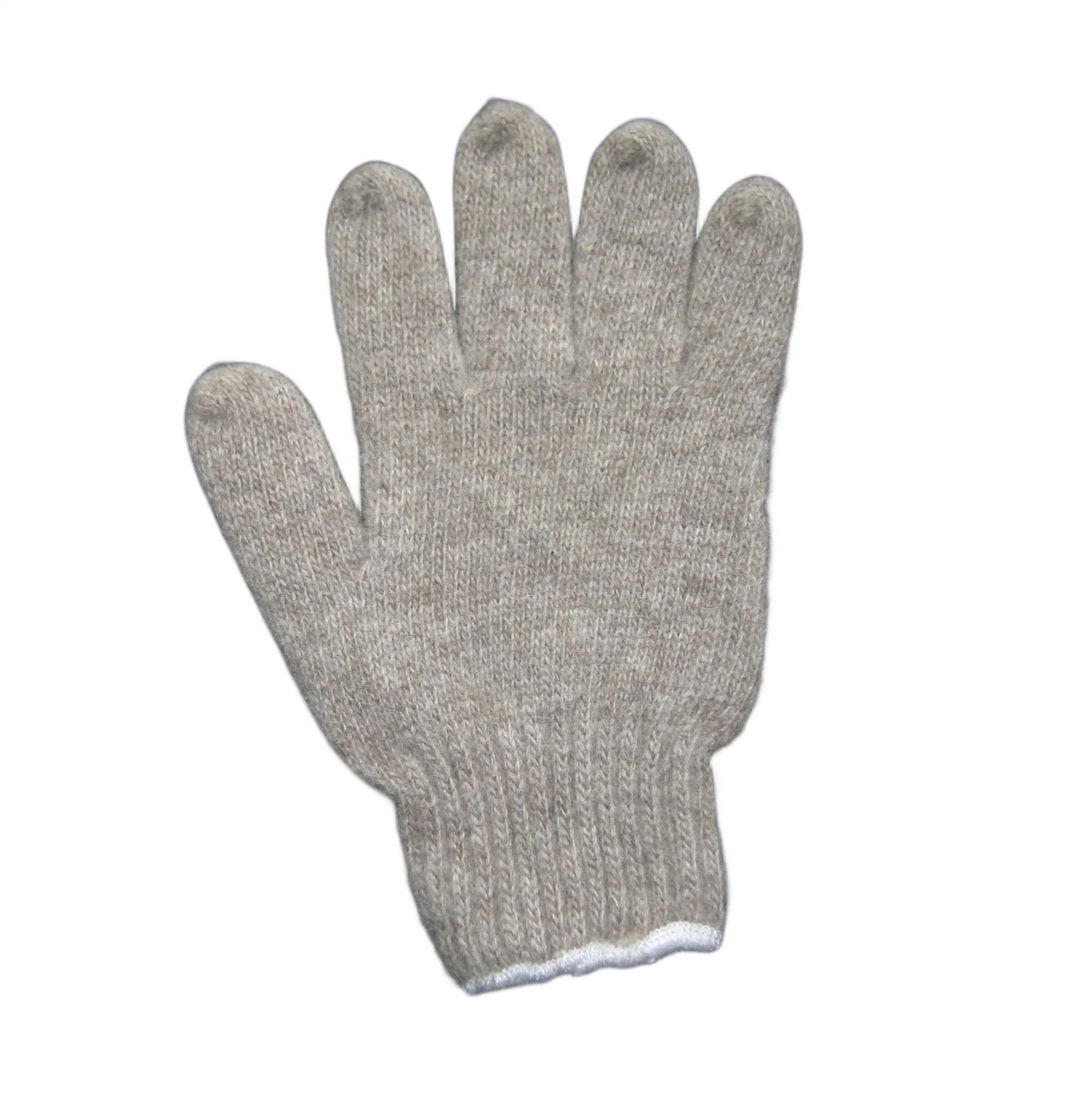 7gauge String Knitted Wool Winter Work Glove