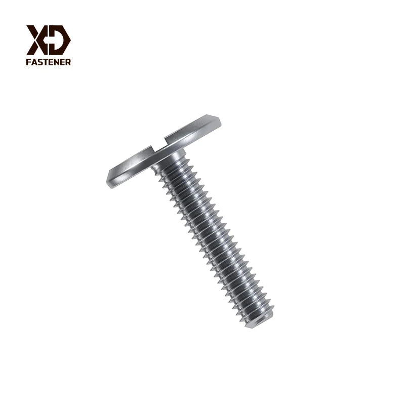 Machine Screws Stainless Steel 18-8 1/4"-20 X 4" Combo Sidewalk Bolt