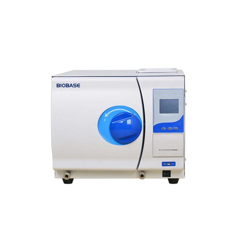 Biobase Factory Price 18L Bkmza with Vacuum Drying System Dental Autoclave