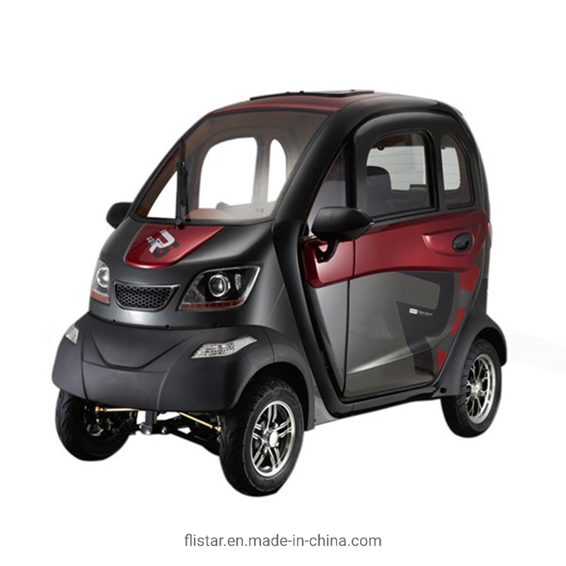 4 Wheels China Cheap Electric Scooter / Electric Vehicle /Electric Car/Cabinato Elettrico a 4 Ruote/Medical Auxiliary Equipment