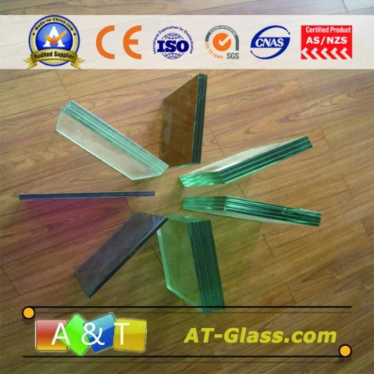 12.76mm 13.14mm Laminated Glass/Tempered, Deep Processing