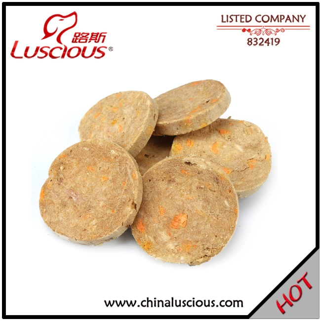 Frozen Dried Chicken Neck Dog Snack Dry Pet Food Manufacture