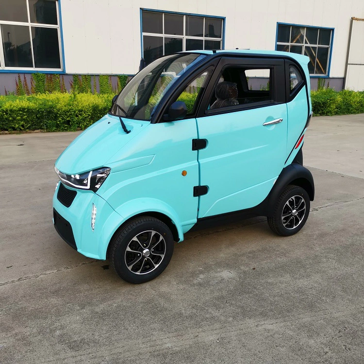 EEC Certificate Approved New Energy Electrico Auto