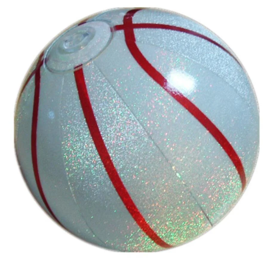 Round-Shaped OEM PVC Beach Ball