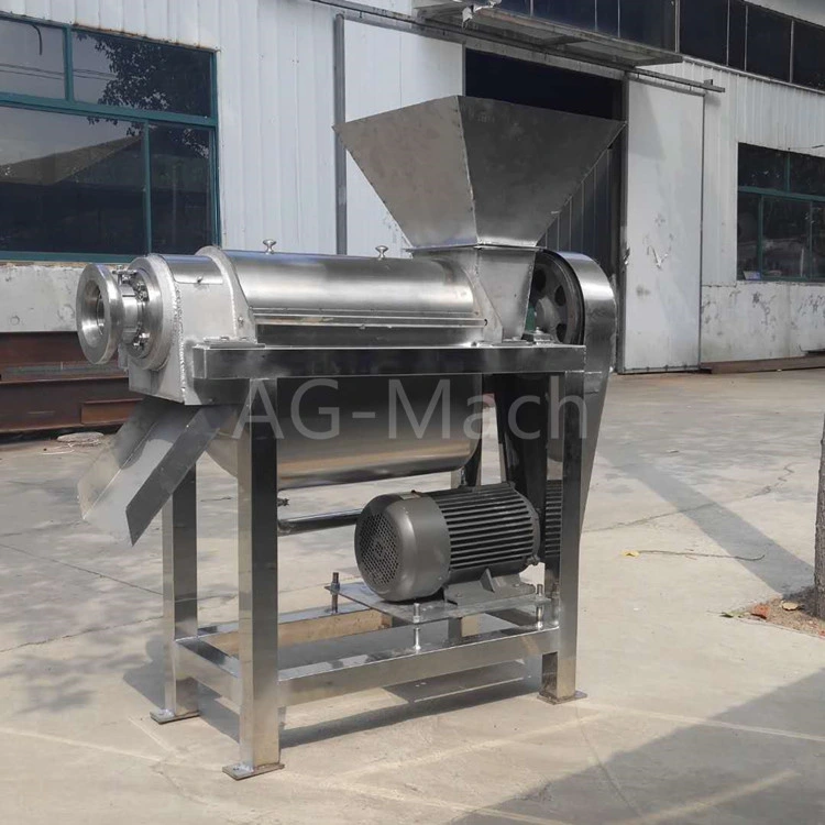 China Wholesale/Supplier Supplier Tomato Pulping Juice Extractor Machine to Make Jam