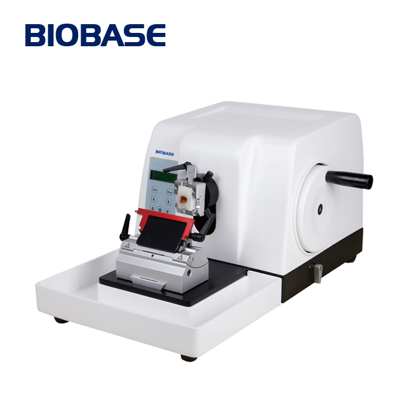 Biobase Ce Lab Pathology Equipment Automated Tissue Processor