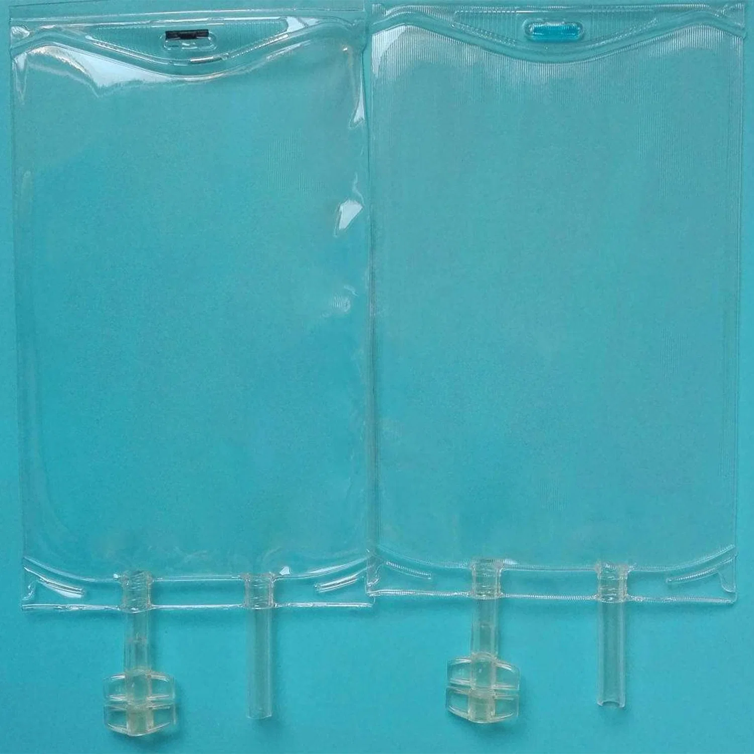 Siny Manufacture Disposable Hospital Sterile Safety Supply Medical Pressure Infusion Bag