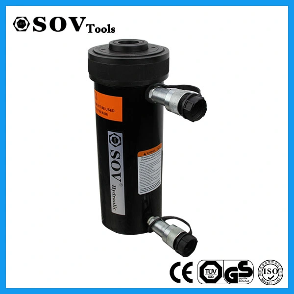 Rrh-1003 95 Ton Double Acting Hollow Hydraulic RAM