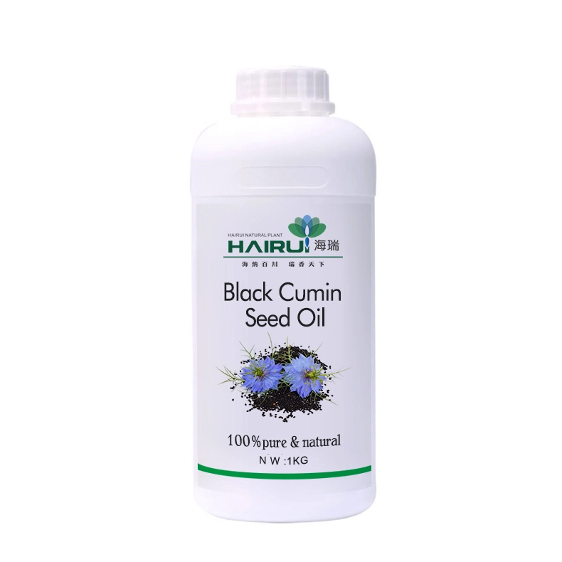 Natural Flavoring Concentrate Black Cumin Seed Oil for Flavoring Tobacco Flavors