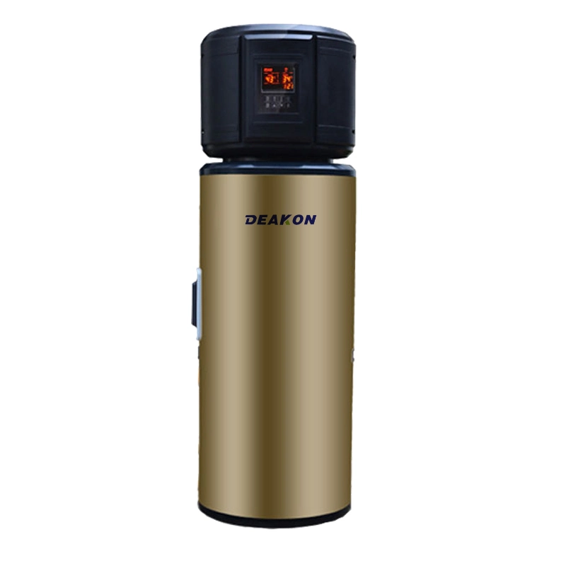 3.5kw Air Source Heat Pump Water Heater with 150L Water Tank